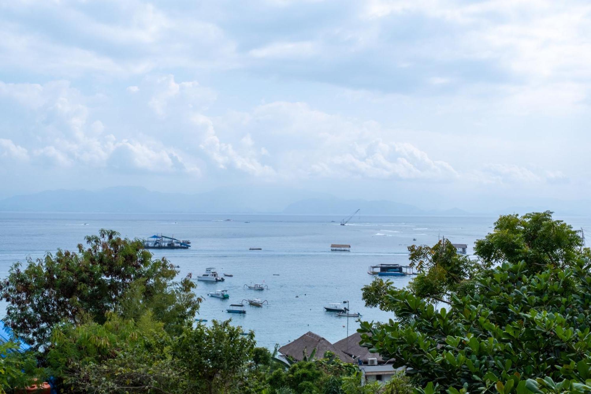Villa Penyon Nusa Lembongan  Exterior photo