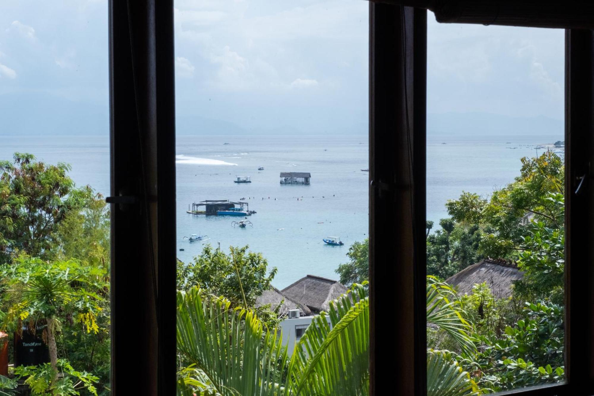 Villa Penyon Nusa Lembongan  Exterior photo