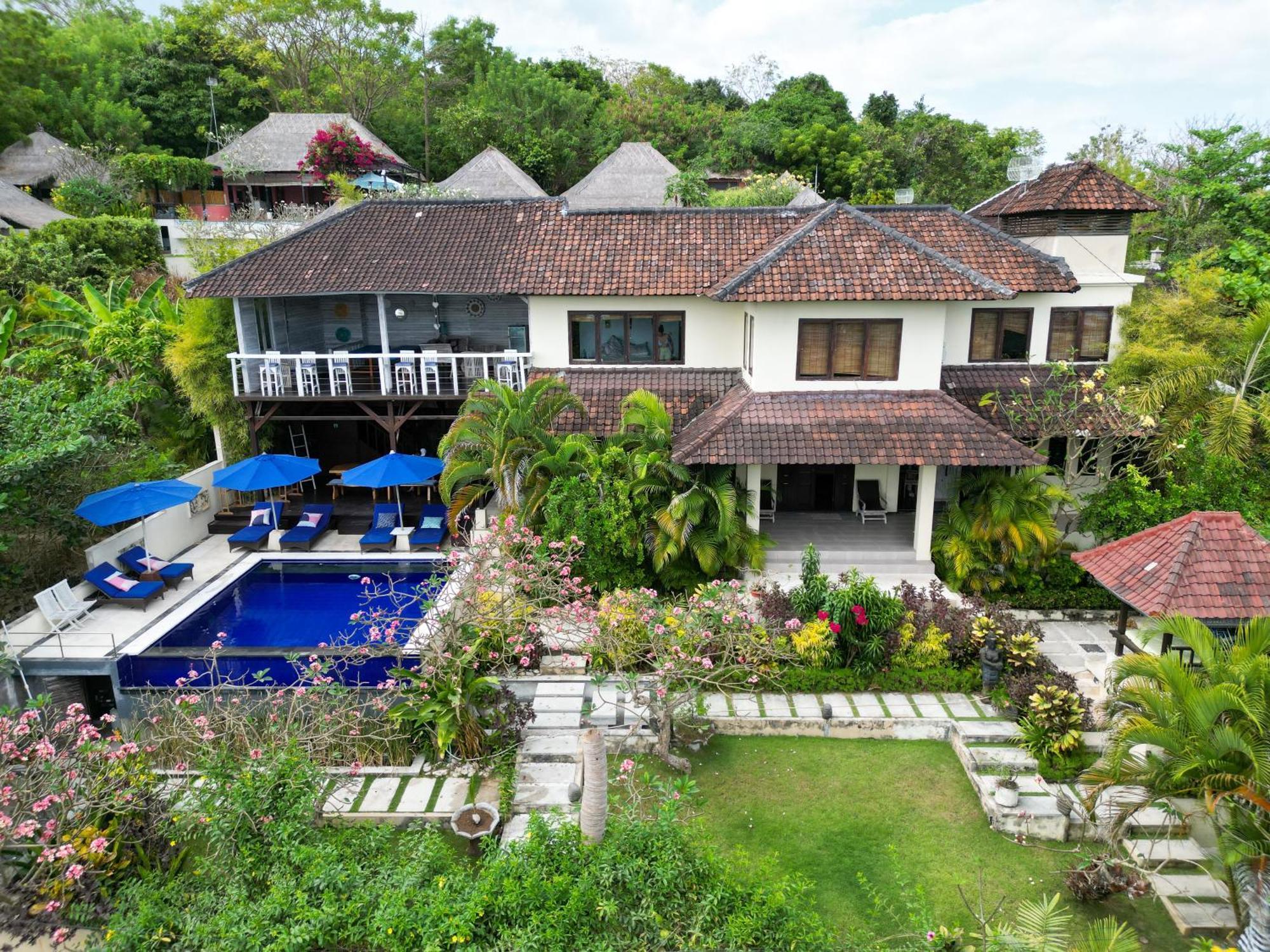 Villa Penyon Nusa Lembongan  Exterior photo