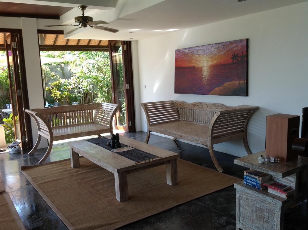 Villa Penyon Nusa Lembongan  Exterior photo