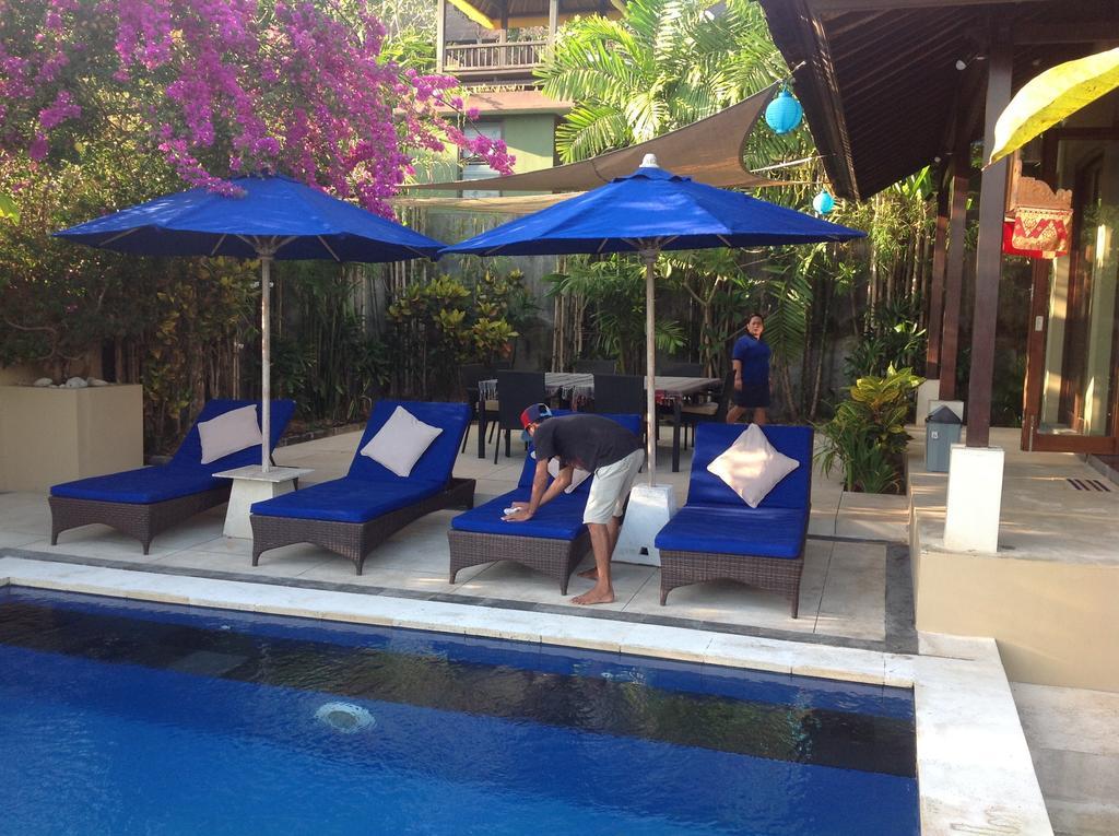 Villa Penyon Nusa Lembongan  Exterior photo