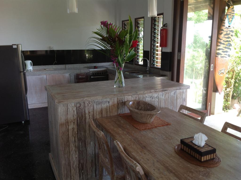 Villa Penyon Nusa Lembongan  Exterior photo