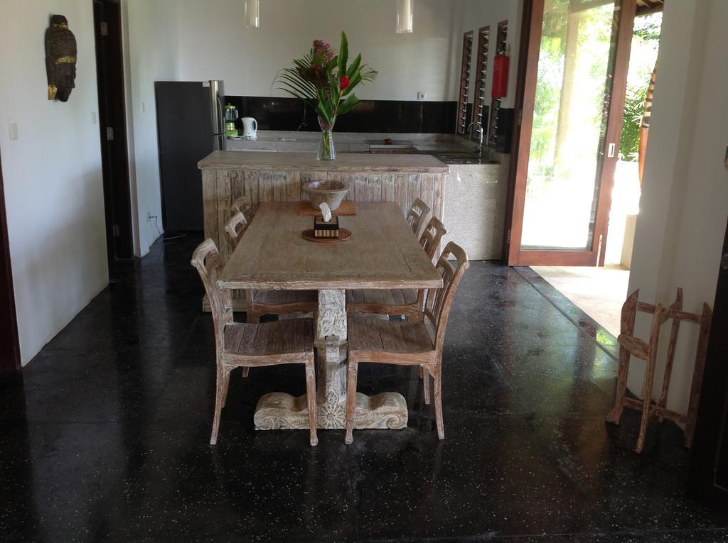 Villa Penyon Nusa Lembongan  Exterior photo